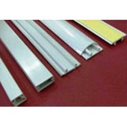 Manufacturers Exporters and Wholesale Suppliers of Customized PVC Channel Profiles Bangalore Karnataka
